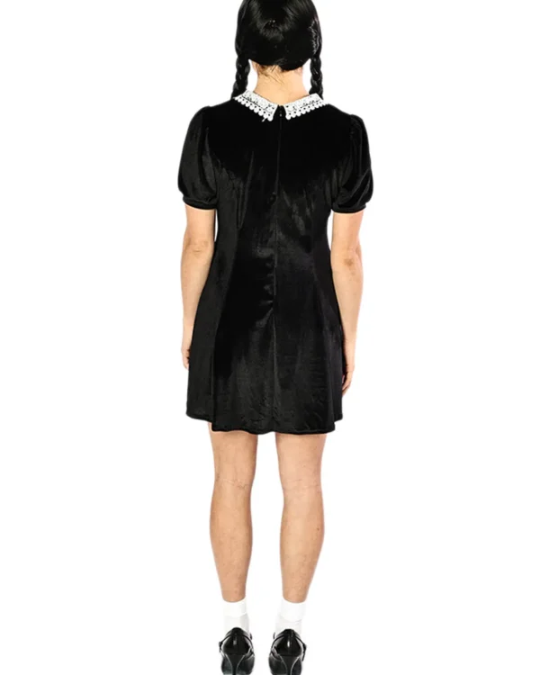 * Spooky Goth Girl Deluxe Plus Size Womens Costume>Women Women's Costumes