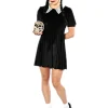 * Spooky Goth Girl Deluxe Womens Costume>Women Women's Costumes