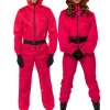 Amscan AU Squid Game Guard Adult Costume>Men Men's Costumes