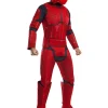 Rubies Star Wars Episode 9 Sith Trooper Deluxe Mens Costume>Men Men's Costumes