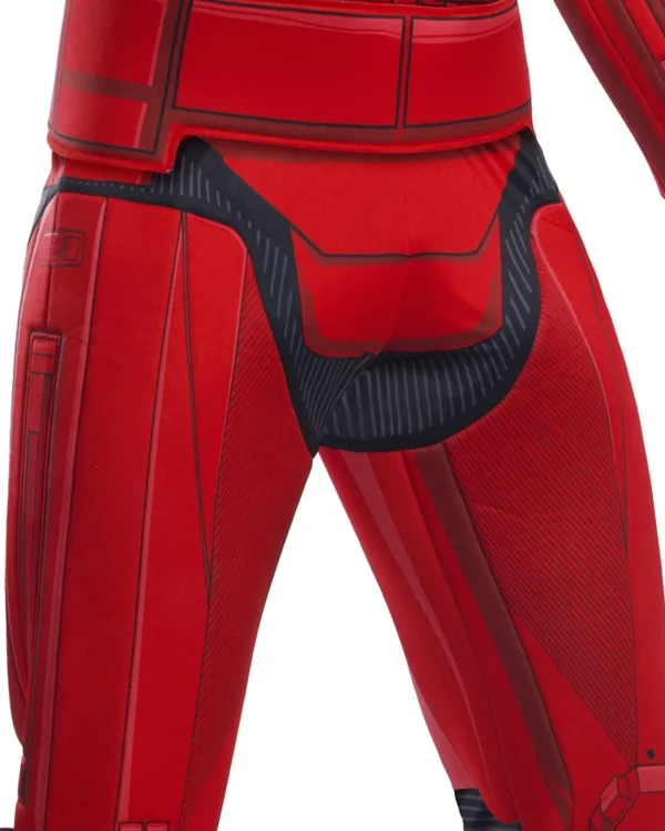 Rubies Star Wars Episode 9 Sith Trooper Deluxe Mens Costume>Men Men's Costumes