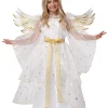 California Costumes Starburst Angel Girls Costume>Kids Kids Costumes
