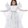 California Costumes Starlight Angel Toddler Girls Costume>Kids Kids Costumes