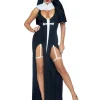 Leg Avenue Sultry Sinner Womens Costume> Saints &Amp; Sinners
