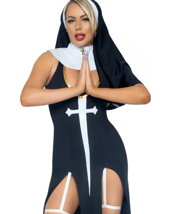 Leg Avenue Sultry Sinner Womens Costume> Saints &Amp; Sinners
