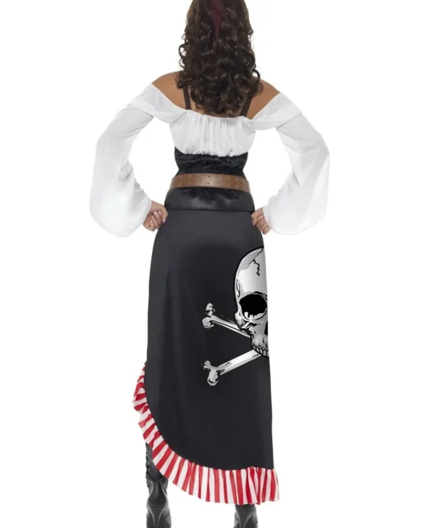 Smiffys Sultry Swashbuckler Womens Costume>Women Women's Costumes