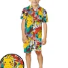 Opposuits Summer Pokemon Pikachu Opposuit Boys Swim Suit> Opposuits