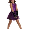 Rubies Super Villains Catwoman Tutu Girls Toddler Costume>Kids Kids Costumes