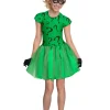 Rubies Super Villains Riddler Tutu Girls Costume>Kids Kids Costumes