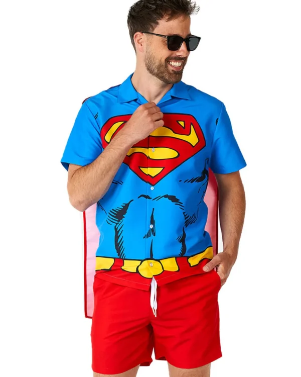 Opposuits Superman Summer Combo Swim Suit> Opposuits
