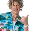 Costume Culture by Franco Surfer Blonde Dreads Wig> Halloween Wigs