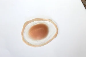 ForensicFX Studios Swollen Upper Eyelid Prostheitc> Halloween Accessories