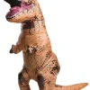 Rubies T Rex With Sound Inflatable Mens Costume>Men Men's Costumes