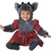 California Costumes Teeny Weeny Werewolf Baby And Toddler Girls Costume>Kids Kids Costumes