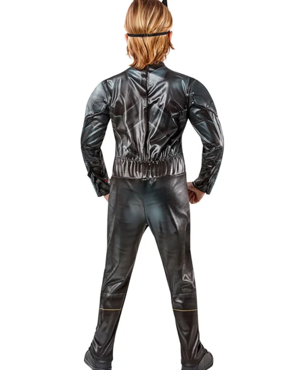 Rubies The Batman Lenticular Deluxe Boys Costume> Horror Movies