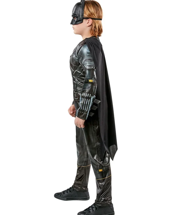 Rubies The Batman Lenticular Deluxe Boys Costume> Horror Movies