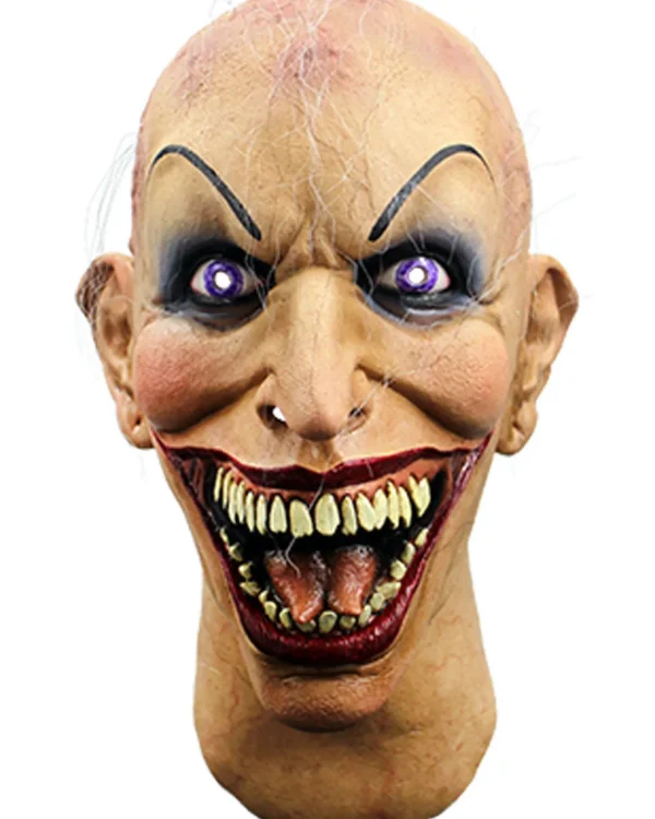 Ghoulish Productions The Grand Witch Deluxe Mask> Halloween Masks