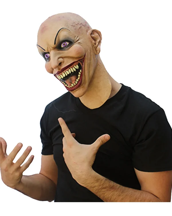 Ghoulish Productions The Grand Witch Deluxe Mask> Halloween Masks