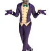 Rubies The Joker Arkham City Mens Costume>Men Men's Costumes