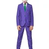 Opposuits The Joker Boys Suitmeister>Kids Kids Costumes