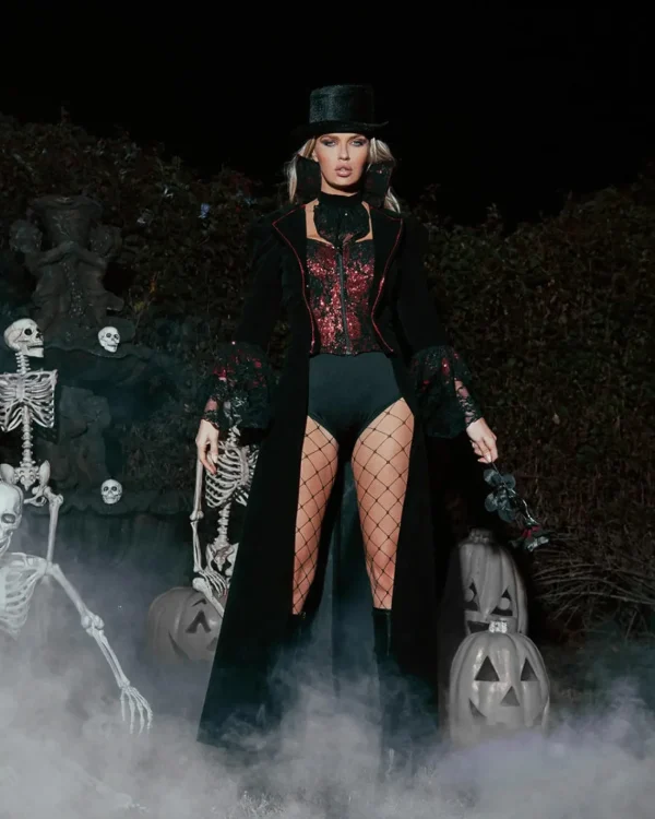 Roma Costumes The Lusty Vampire Premium Womens Costume>Women Women's Costumes