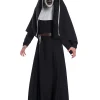 Rubies The Nun Movie Nun Adult Costume>Men Men's Costumes
