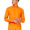 Opposuits The Orange Opposuit Mens Shirt> Opposuits