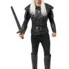 Costume Culture by Franco The White Wolf Medieval Knight Mens Costume>Men Men's Costumes