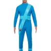 Smiffys Thunderbirds Scott Deluxe Mens Costume>Men Men's Costumes