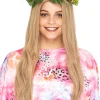 * Tiger Carole Wig And Crown Kit> Halloween Wigs
