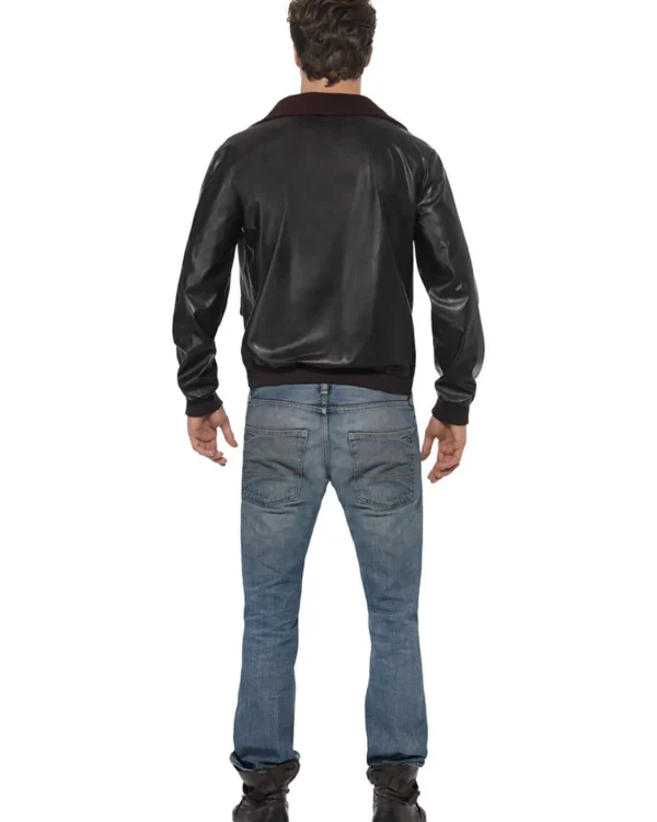 Smiffys Top Gun Mens Jacket>Men Men's Costumes
