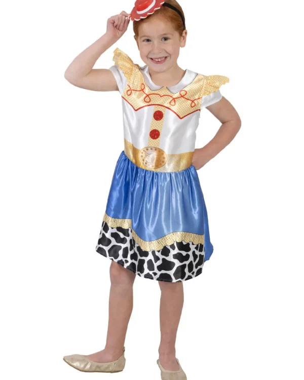 Rubies Toy Story Jessie Classic Girls Costume> Horror Movies
