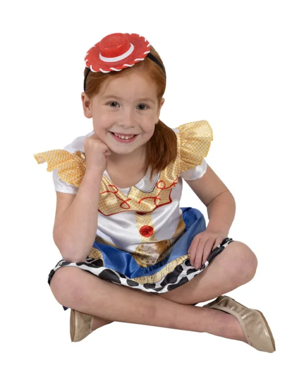 Rubies Toy Story Jessie Classic Girls Costume> Horror Movies