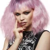 Smiffys Trash Goddess Pink Wig> Halloween Wigs