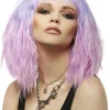 Smiffys Trash Goddess Purple Wig> Halloween Wigs