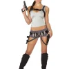 Roma Costumes Treasure Huntress Womens Costume>Women Women's Costumes