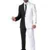 Opposuits Two Face Mens Suitmeister>Men Men's Costumes