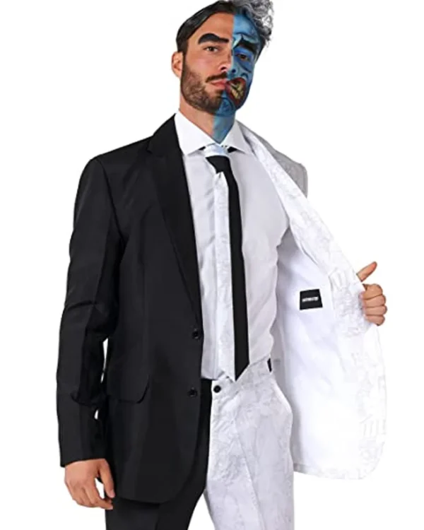 Opposuits Two Face Mens Suitmeister>Men Men's Costumes