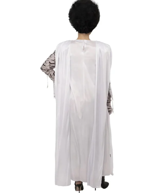 Smiffys Universal Studios Monsters Bride Of Frankenstein Womens Costume> Horror Movies