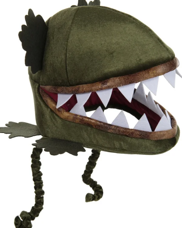 Elope Venus Fly Trap Jawesome Hat> Halloween Accessories