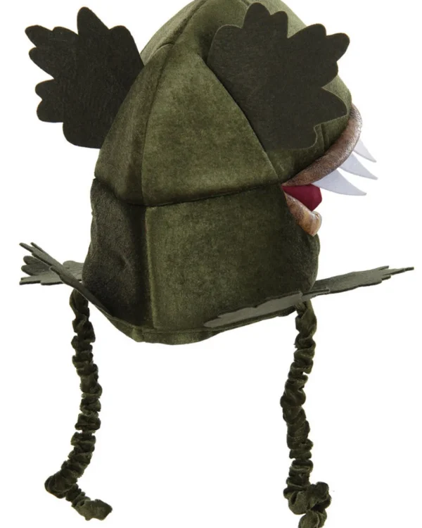 Elope Venus Fly Trap Jawesome Hat> Halloween Accessories