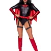 Leg Avenue Vigilante Vixen Womens Costume>Women Women's Costumes