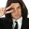 Allaura Wigs and Hair Vincent Black Wig> Halloween Wigs