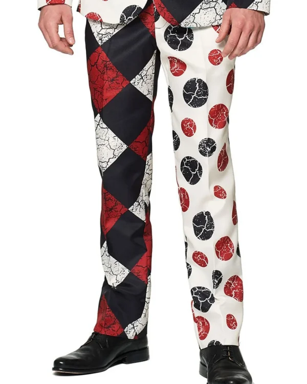 Opposuits Vintage Clown Suitmeister>Men Men's Costumes