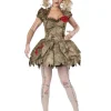 California Costumes Voodoo Dolly Womens Costume>Women Women's Costumes