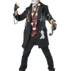 California Costumes Voodoo Dude Mens Costume>Men Men's Costumes