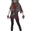 California Costumes Werewolf Girls Costume>Kids Kids Costumes