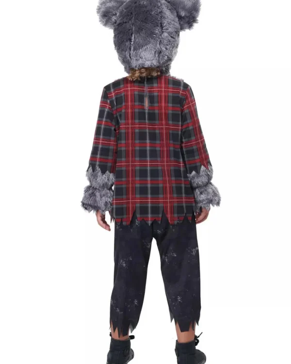 California Costumes Werewolf Pup Boys Toddler Costume>Kids Kids Costumes