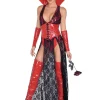 Roma Costumes Wicked Vampire Womens Costume>Women Women's Costumes
