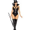 Roma Costumes Wicked Witch Womens Costume>Women Women's Costumes